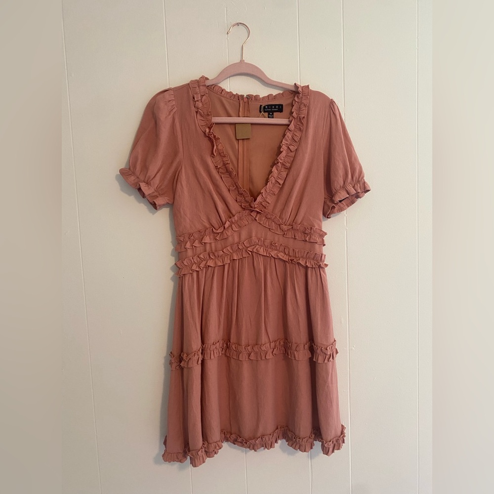 EUC Trixxi Dress